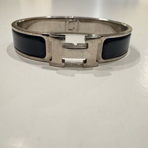 Hermes Clic H bracelet